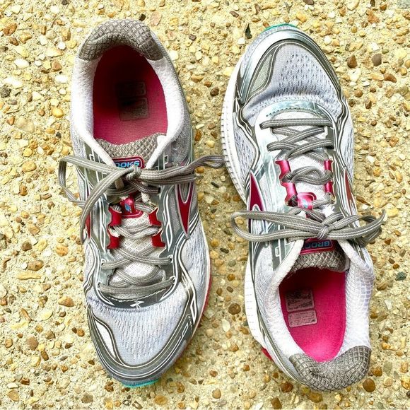 Brooks Ghost 8th Edition Running Shoes Size 10 D Wide - Picture 1 of 9